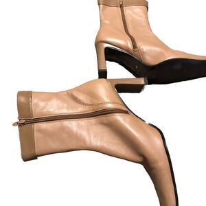 Westies size 8 medium new never worn tan size  8M